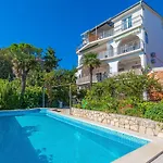 Herrliches In Atemberaubender Lage Nur 80 Meter Zum Mit Pool Apartament *