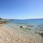 Herrliches In Atemberaubender Lage Nur 80 Meter Zum Mit Pool Apartament