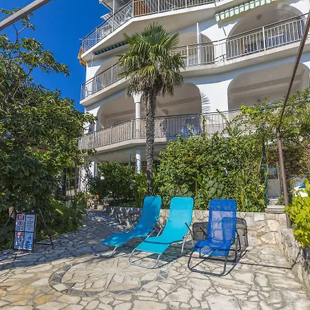Herrliches In Atemberaubender Lage Nur 80 Meter Zum Mit Pool Crikvenica